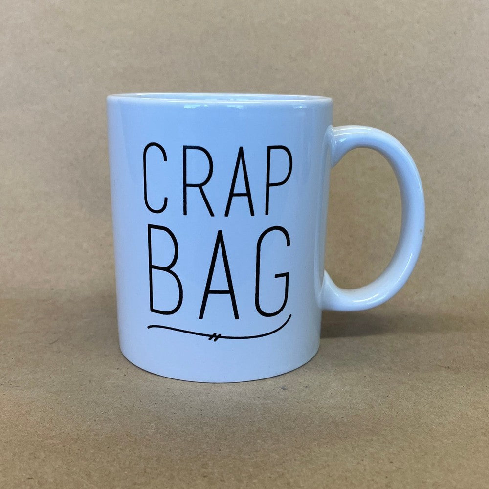 Crap Bag Mug